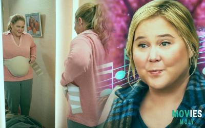 Kinda Pregnant: Amy Schumer's Netflix Comedy - Plot Cast and Reception