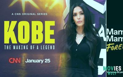 Kobe Bryant's Legacy Explored: New CNN Documentary and Vanessa Bryant Tribute