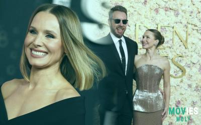 Kristen Bell Reveals Foundational Trust as Key to 11-Year Marriage with Dax Shepard Despite On-Screen Romances