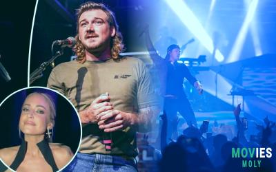 Kristin Cavallari Just Roasted Morgan Wallen and It's Kinda Savage