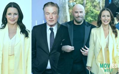 Kristin Davis Confesses Hilarious Reason She Almost Didn't Dump Alec Baldwin (Spoiler: It Involves a Dream House!)