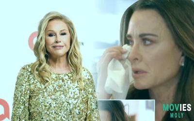 Kyle & Mauricio's Split Gets Real: Tears Kisses and a Whole Lotta 'Awkward' on RHOBH