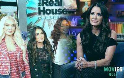 Kyle Richards' Texting Drama on RHOBH: A Breakdown of Trust, Betrayal and Broken Friendships