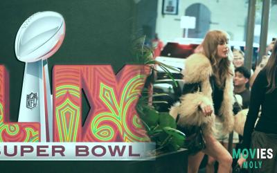 Kylie Kelce Spotted with Taylor Swift Ahead of Super Bowl LIX