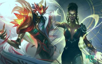 League of Legends Welcomes Arcane's Mel Medarda with Gameplay and Currency Adjustments