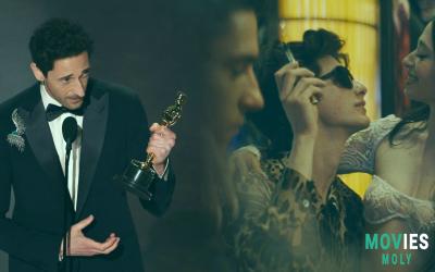 Lights Camera Oscars! Here's How to Catch the 2025 Academy Awards Live!