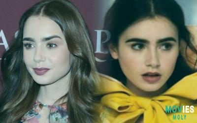 Lily Collins at 35: From Adorable Baby Tove Moments to Hollywood Hits We Celebrate It All!