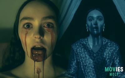 Lily-Rose Depp in Nosferatu: Digital Release Details and Robert Eggers' Vision