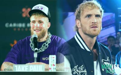 Logan Paul and Jake Paul Launch Reality Series 'Paul American' on Max