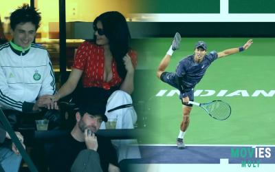 Love-All at Indian Wells: Kylie Jenner and Timothée Chalamet Serve Up PDA Alongside Ace Tennis Action