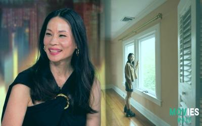 Lucy Liu in "Presence": A Unique Supernatural Thriller With a Ghostly Point of View