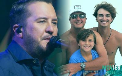 Luke Bryan Juggling Dad Life Music and TV Appearances Like a Pro (But Sports Schedules Are Winning!)