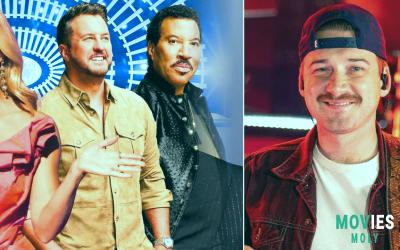 Luke Bryan's Oops Moment: The Morgan Wallen Hit Song That Got Away (Because of a Truck!)