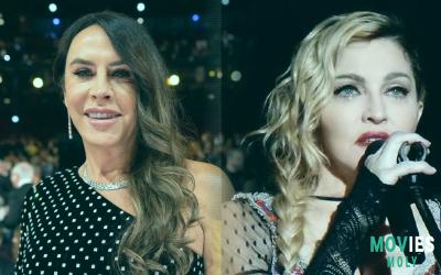 Madonna Steps In to Support Karla Sofía Gascón: A Hollywood Friendship Story Amidst the Oscar Buzz