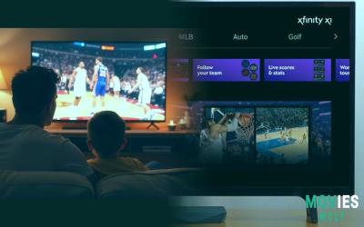 March Madness Just Got Easier: Xfinity Multiview Lets You Watch All the Hoops Action