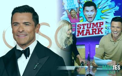 Mark Consuelos Has a Hilarious Wardrobe Mishap on Live Plus Epic Pranks and Sweet Love Stories!