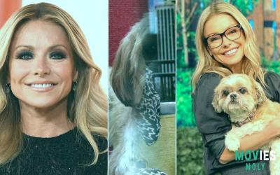 Mark Consuelos Shows Support For Kelly Ripa Amidst Heartbreak Over Demise Of Beloved Dog