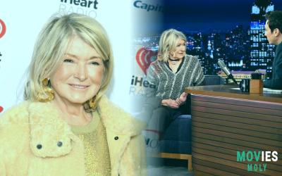 Martha Stewart's SNL Hosting Aspirations and Career Highlights: Facts Revealed