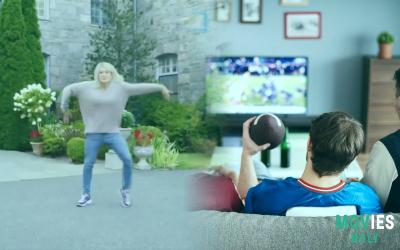 Martha Stewart's Super Bowl Commercial Breakdancing Moves in Skechers Spark Hilarious Fan Reactions