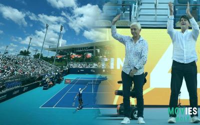 Martina Navratilova's Incredible Journey: Tennis Legend Cold War Defiance and Miami Open Glory!