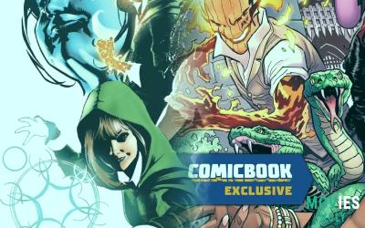 Marvel Comics in 2025 Will Rebrand Strange Academy To Doom Academy