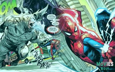 Marvel Comics: Spider-Man Gets a Makeover, New Series, and Character Comebacks