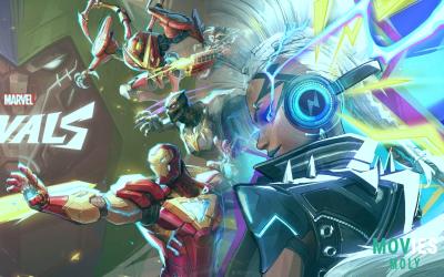 Marvel Rivals: Details Emerge on Game Expansion and Comic Crossovers