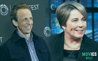 Maura Healey Goes National! Massachusetts Governor Talks Politics Pop Culture & Punchlines on Seth Meyers