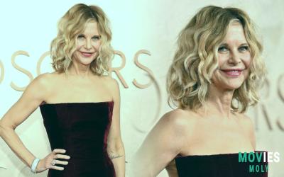 Meg Ryan's Back! Red Carpet Glam Rom-Com Teases and Why We're Still Obsessed