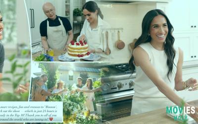 Meghan Markle's Netflix Show 'With Love, Meghan' Is Here: Royal Recipe for Success or Just Half-Baked?