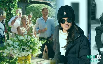 Meghan Markle's New Netflix Show: Domestic Goddess or Media Misfire? Critics Are Not Holding Back!