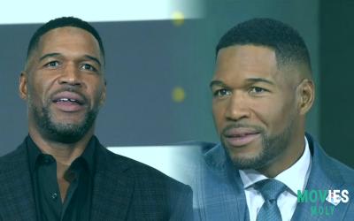 Michael Strahan is Back in Action: New Show NFL Return and Even Trolling His GMA Buddies!