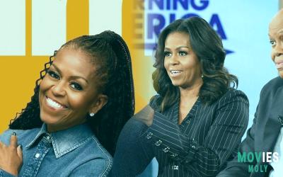 Michelle Obama's New Podcast: Honest Talk Marriage Gripes and Whispers of Splitsville?