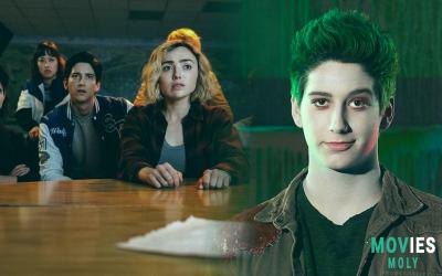 Milo Manheim Mania: From 'School Spirits' Shocks to 'Little Shop' Screams and Sabrina Love!