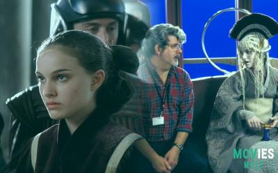 Mind-Blowing Phantom Menace Secret: George Lucas's Hidden Cameo Finally Revealed After Decades!