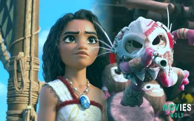 Moana 2 Streaming: Disney+ Release Date and How To Watch At Home