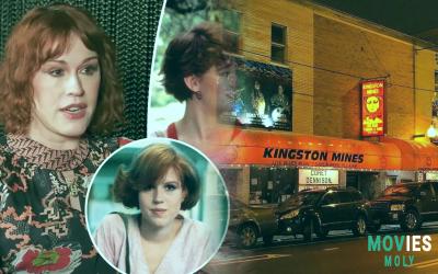 Molly Ringwald and John Hughes: A Teen Muse A Dance Club and Complicated Memories