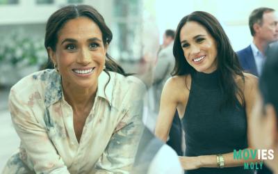 Move Over Martha? Meghan Markle Tries Her Hand at Lifestyle TV and the Critics Are Out