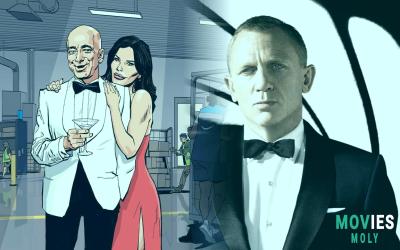 New 007 Incoming? Amazon Takes Control of James Bond Franchise What's Next for 007? - MoviesMoly