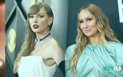 Nikki Glaser's Oscar Party Emergency: Skinny Pop Drama Taylor Swift Superfan Confessions and Conan Love!