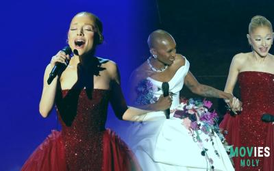 No Place Like the Oscars! Ariana Grande and Cynthia Erivo's 'Wicked' Performance Was Pure Magic