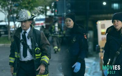 No Way! Chicago Fire Just Pulled Off a Shocking Death That No One Saw Coming