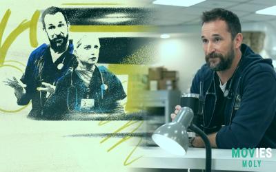 Noah Wyle Swaps Chicago for Pittsburgh: Dive into the Intense Realism of New Medical Drama 'The Pitt'