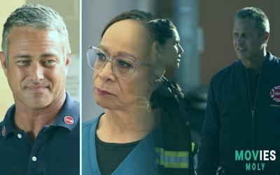 One Chicago Crossover Event: Fire Med and PD Unite in Thrilling Disaster