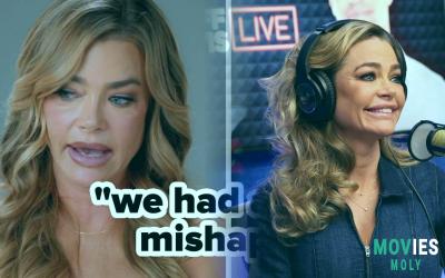 Oops! Denise Richards' Daughter Eloise Stumbles Upon Mom's OnlyFans Pics (and Her Reaction is Priceless!)