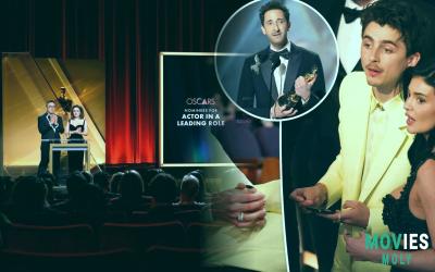 Oscar Gold! Adrien Brody Takes Home Best Actor 2025 But Did History Almost Get Rewritten?