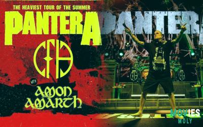 Pantera Just Blew Up Slovenia (After 25 Years!) & Announces Huge US Tour!