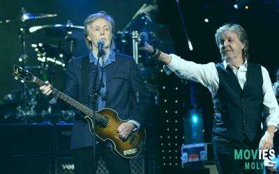 Paul McCartney Champions Artists' Rights in the Age of AI