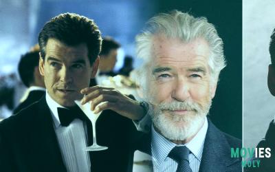 Pierce Brosnan Sounds Off: Does the Next James Bond HAVE to Be British?