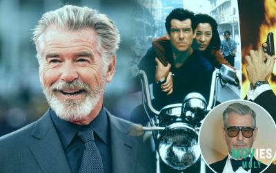 Pierce Brosnan Thinks the Next James Bond Has to Be British (No Question!)